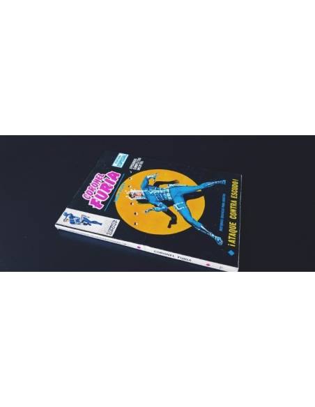 EXCELENTE ESTADO CORONEL FURIA 11 TACO VERTICE