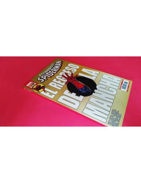 DE KIOSCO ASOMBROSO SPIDERMAN 39 AÑO 4 PANINI COMICS