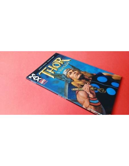 DE KIOSCO MAX: THOR VIKINGOS FORUM GARTH ENNIS