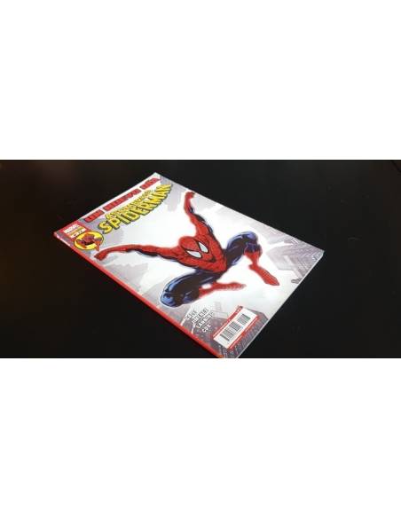 DE KIOSCO ASOMBROSO SPIDERMAN 23 UN NUEVO DIA TOMO MARVEL PANINI