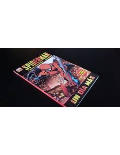 DE KIOSCO SPIDERMAN 20 UN DIA MAS TOMO MARVEL PANINI
