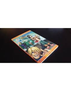 DE KIOSCO RUNAWAYS 1 ERROR FATAL COLECCION 100% TOMO...