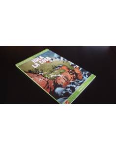 DE KIOSCO HULK LA COSA A GOLPES COLECCION 100% MARVEL...