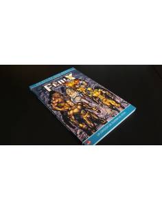 DE KIOSCO FENIX COLECCION 100% MARVEL LA CANCION DE...