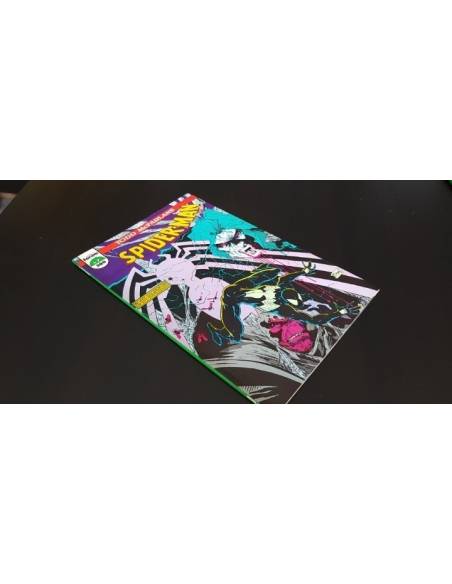 EXCELENTE ESTADO SPIDERMAN 7 PRESTIGIO TOMO FORUM