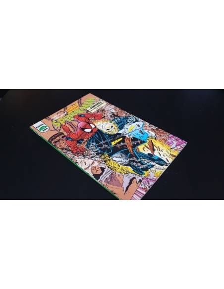 EXCELENTE ESTADO SPIDERMAN 10 PRESTIGIO TOMO FORUM