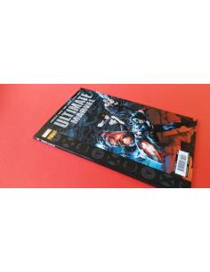 DE KIOSCO ULTIMATE MARVEL 18 AÑO II PANINI TOMO