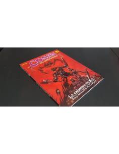 DE KIOSCO CONAN EL BARBARO LA CALAVERA DE SET TOMO NOVELA...