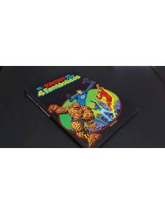 EXCELENTE ESTADO EL VASTAGO DE LOS 4 FANTASTICOS TOMO...