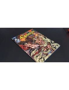 DE KIOSCO EPONIM LA TIERRA SIN HEROES TOMO NOVELA GRAFICA...