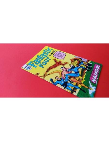 MUY BUEN ESTADO FANTASTIC FOUR CLASSIC 2 FORUM PRESTIGIO