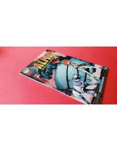 DE KIOSCO ALITA ANGEL DE COMBATE 9 PARTE 5 PLANETA MANGA