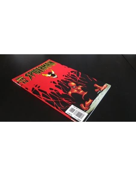 DE KIOSCO SPIDERMAN 14 VOL II CANTO ROJO FORUM TOMO
