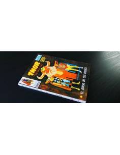 EXCELENTE ESTADO THOR 16 VERTICE