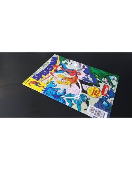 DE KIOSCO SPIDERMAN 212 FORUM