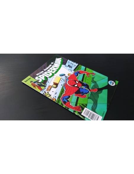 DE KIOSCO SPIDERMAN 165 FORUM