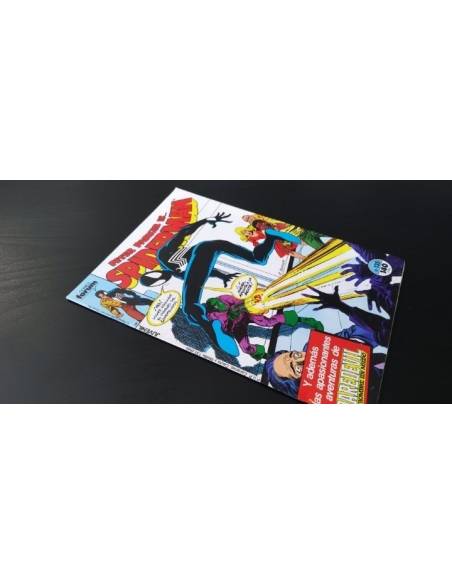 DE KIOSCO SPIDERMAN 135 FORUM