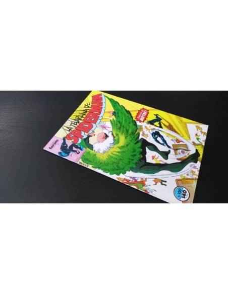 DE KIOSCO SPIDERMAN 159 FORUM