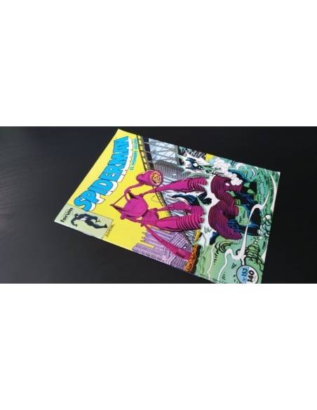 DE KIOSCO SPIDERMAN 153 FORUM