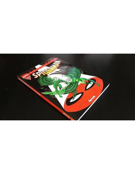 EXCELENTE ESTADO SPIDERMAN 11 BIBLIOTECA MARVEL EXCELSIOR FORUM