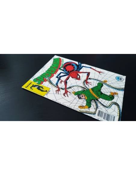 DE KIOSCO SPIDERMAN 181 FORUM