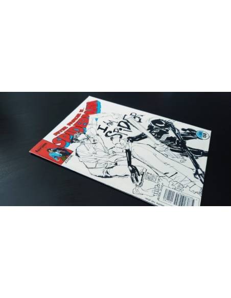 DE KIOSCO SPIDERMAN 180 FORUM