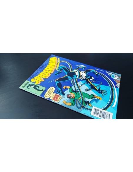 DE KIOSCO SPIDERMAN 182 FORUM