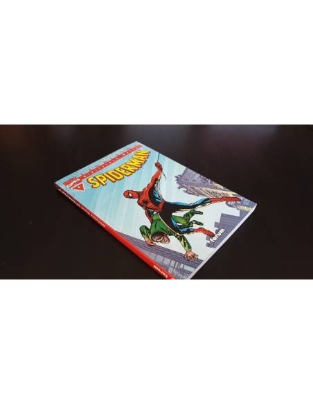 EXCELENTE ESTADO SPIDERMAN 1 BIBLIOTECA MARVEL EXCELSIOR FORUM
