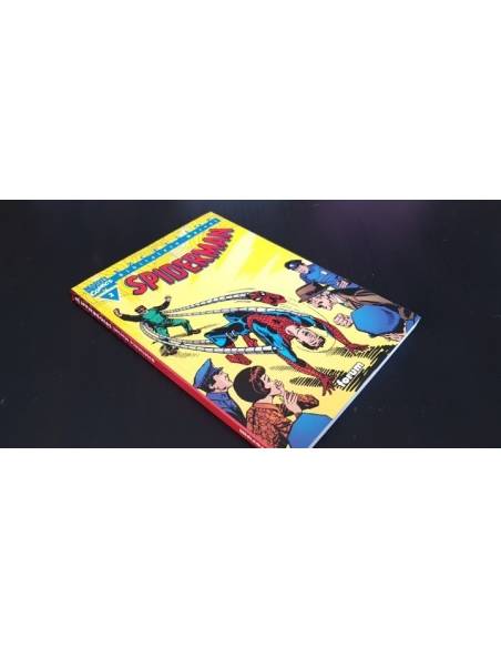 EXCELENTE ESTADO SPIDERMAN 2 BIBLIOTECA MARVEL EXCELSIOR FORUM