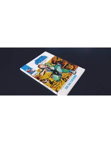 CASI EXCELENTE ESTADO SARGENTO FURIA 12 TACO VERTICE