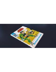 CASI EXCELENTE ESTADO SARGENTO FURIA 14 TACO VERTICE