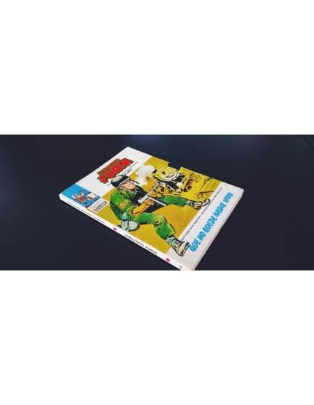 CASI EXCELENTE ESTADO SARGENTO FURIA 14 TACO VERTICE