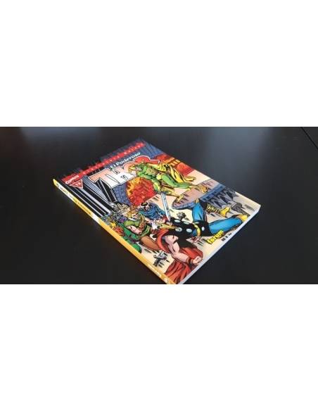 DE KIOSCO BIBLIOTECA MARVEL EXCELSIOR EL PODEROSO THOR 13 FORUM