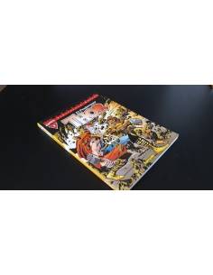DE KIOSCO BIBLIOTECA MARVEL EXCELSIOR EL PODEROSO THOR 8...
