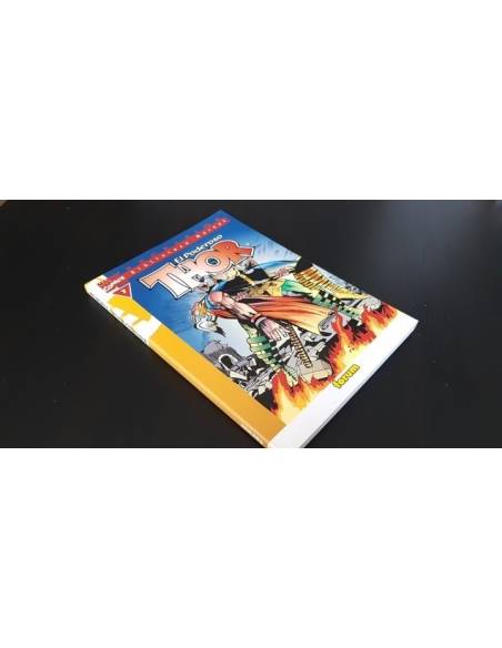 DE KIOSCO BIBLIOTECA MARVEL EXCELSIOR EL PODEROSO THOR 7 FORUM