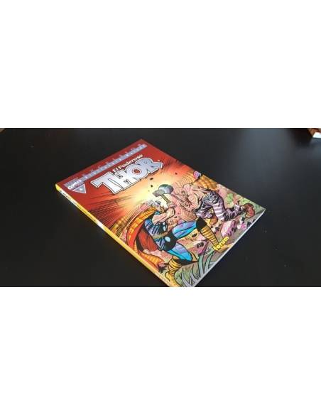 DE KIOSCO BIBLIOTECA MARVEL EXCELSIOR EL PODEROSO THOR 6 FORUM