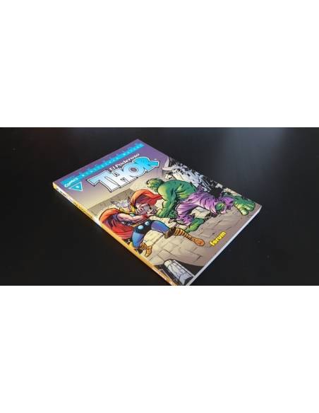 DE KIOSCO BIBLIOTECA MARVEL EXCELSIOR EL PODEROSO THOR 5 FORUM