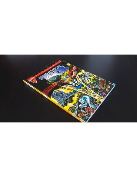 DE KIOSCO BIBLIOTECA MARVEL EXCELSIOR EL PODEROSO THOR 1 FORUM
