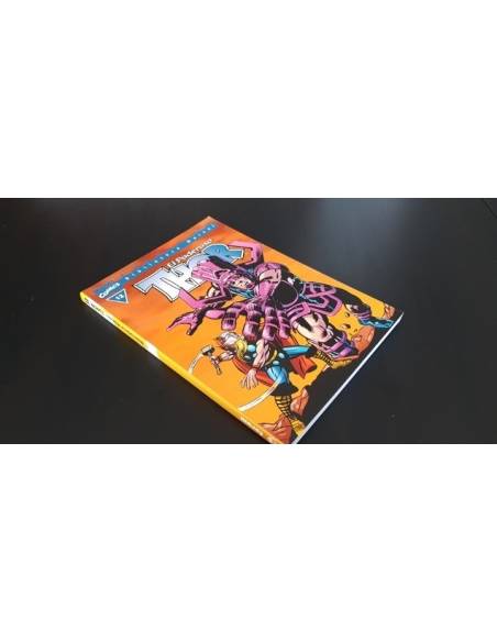 DE KIOSCO BIBLIOTECA MARVEL EXCELSIOR EL PODEROSO THOR 12 FORUM