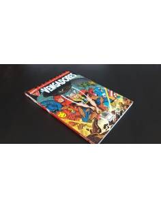 DE KIOSCO BIBLIOTECA MARVEL EXCELSIOR LOS VENGADORES 2 FORUM