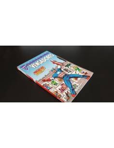 MUY BUEN ESTADO BIBLIOTECA MARVEL EXCELSIOR LOS...