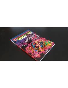 CASI EXCELENTE ESTADO BIBLIOTECA MARVEL EXCELSIOR LOS...