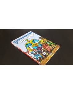 DE KIOSCO BIBLIOTECA MARVEL EXCELSIOR LOS VENGADORES 5 FORUM