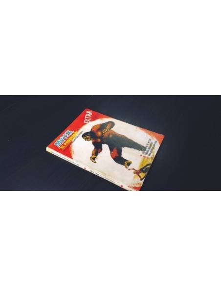 MYTEK 4 TACO VERTICE PORTADA ES FOTOCOPIA EL INTERIOR ES ORIGINAL