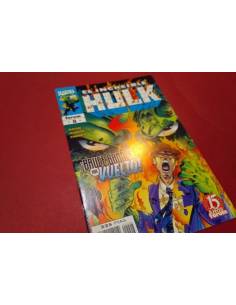 EL INCREIBLE HULK 8 EXCELENTE ESTADO FORUM