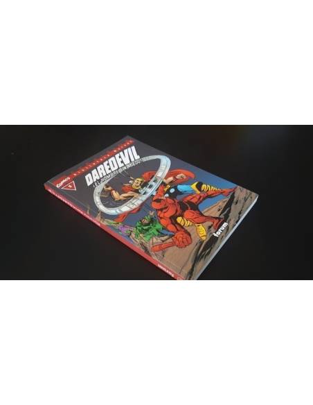 DE KIOSCO BIBLIOTECA MARVEL EXCELSIOR DAREDEVIL 5 FORUM