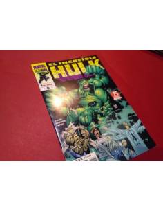 EL INCREIBLE HULK 9 EXCELENTE ESTADO FORUM