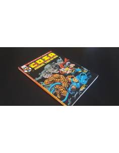 DE KIOSCO BIBLIOTECA MARVEL LA COSA MARVEL TWO IN ONE 2...