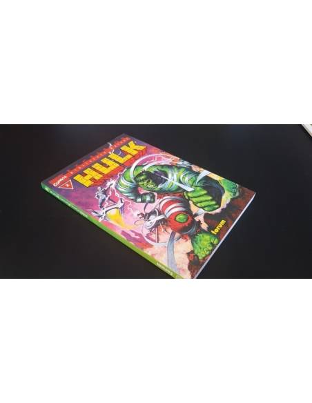 DE KIOSCO BIBLIOTECA MARVEL EXCELSIOR HULK 2 FORUM