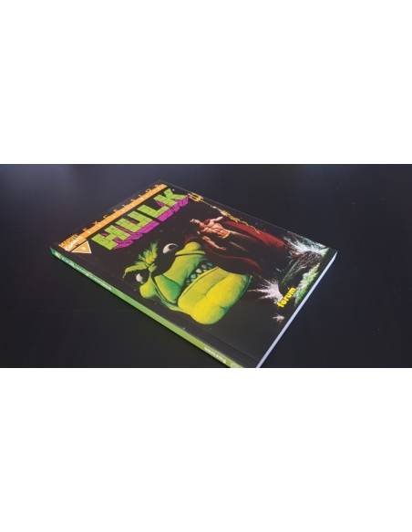 DE KIOSCO BIBLIOTECA MARVEL EXCELSIOR HULK 3 FORUM